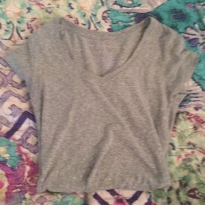 Women’s v neck t shirt